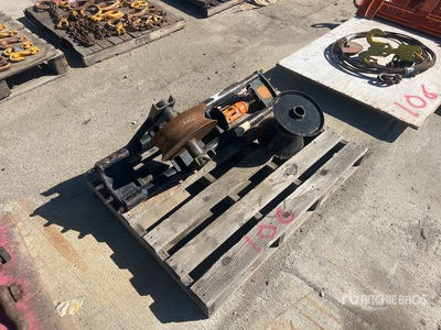 Hurco Pipe Puller