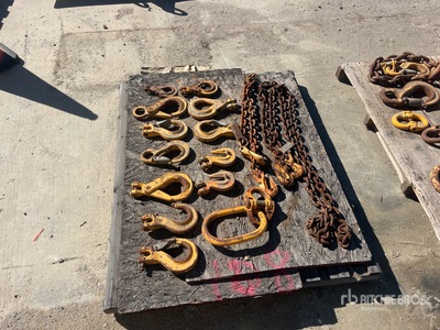 Quantity of Gunnebo Hooks, Links & Chains Varios, tienda, almacen, consumidor