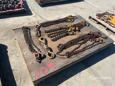 Quantity of Gunnebo Hooks, Links & Chains Varios, tienda, almacen, consumidor