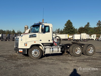 2019 Western Star 4700SB 6x4 T/A Dagcabine Trekker