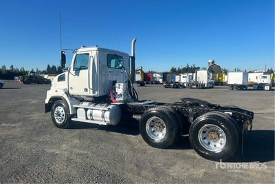 2019 Western Star 4700SB 6x4 T/A Day Cab Truck Tractor