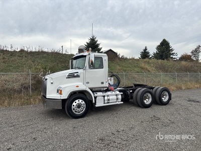 2019 Western Star 4700SB 6x4 T/A Day Cab Truck Tractor