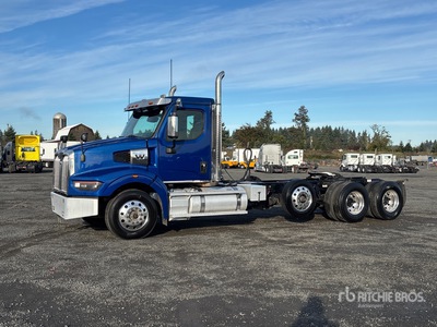 2024 Western Star 4900X 8x4 تراكتور شاحنة (ثلاثي المحور)