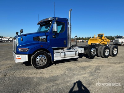 2024 Western Star 4900X 8x4 Tracteur routier