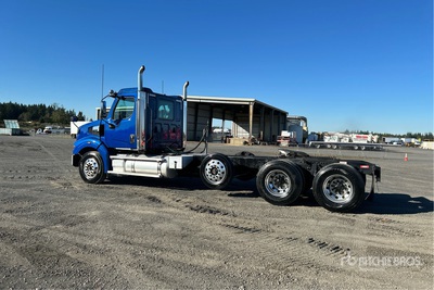 2024 Western Star 4900X 8x4 Tri/A Day Cab Truck Tractor