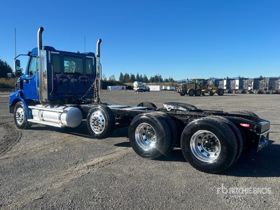 2023 Western Star 4700X 8x4 Tri/A Day Cab Truck Tractor