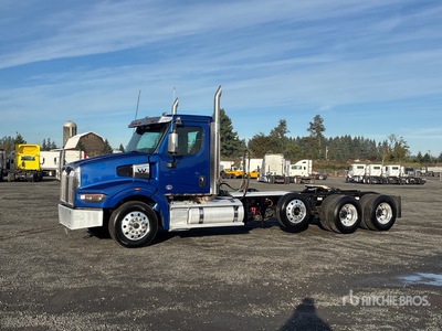 2022 Western Star 4900X 8x4 Cabeza Tractora Cabina Corta
