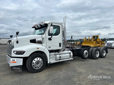 2022 Western Star 4900X 8x4 4-Achs Sattelzugmaschine