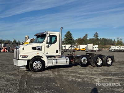2022 Western Star 4900X 8x4 Tri/A Day Cab Truck Tractor