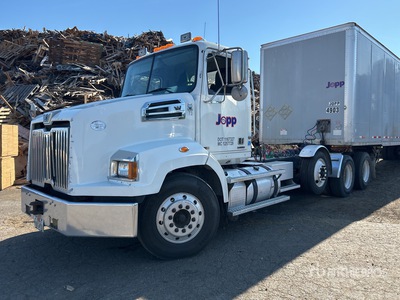 2015 Western Star 4700 8x4 Tracteur Routier