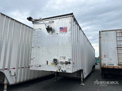 2023 Peerless 53-DC 53 ft Quad/A Chip Trailer