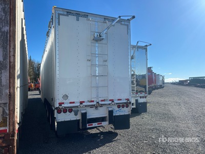 2023 Peerless 53-DC 53 ft Quad/A Chip Trailer