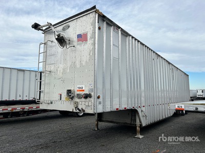 2023 Peerless 53-DC 53 ft Quad/A Chip Trailer