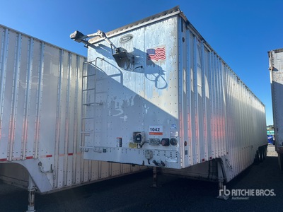 2023 Peerless 53-DC 53 ft Quad/A Chip Trailer