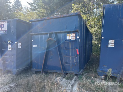 Roll-Off Container