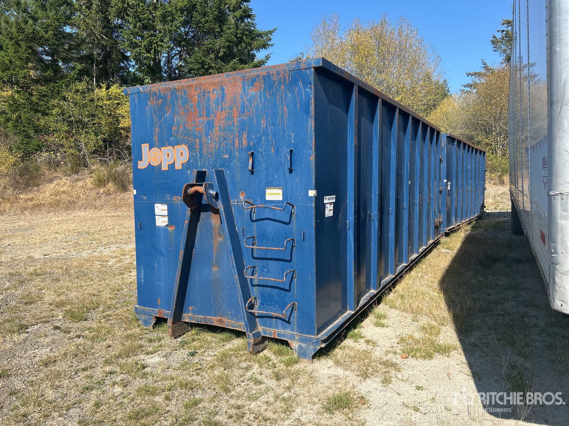 Roll-Off Container