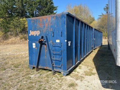 Roll-Off Container