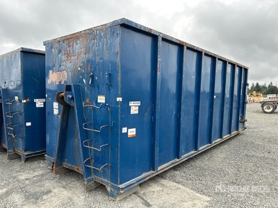 24 ft 3 in Conteneur de grande capacité