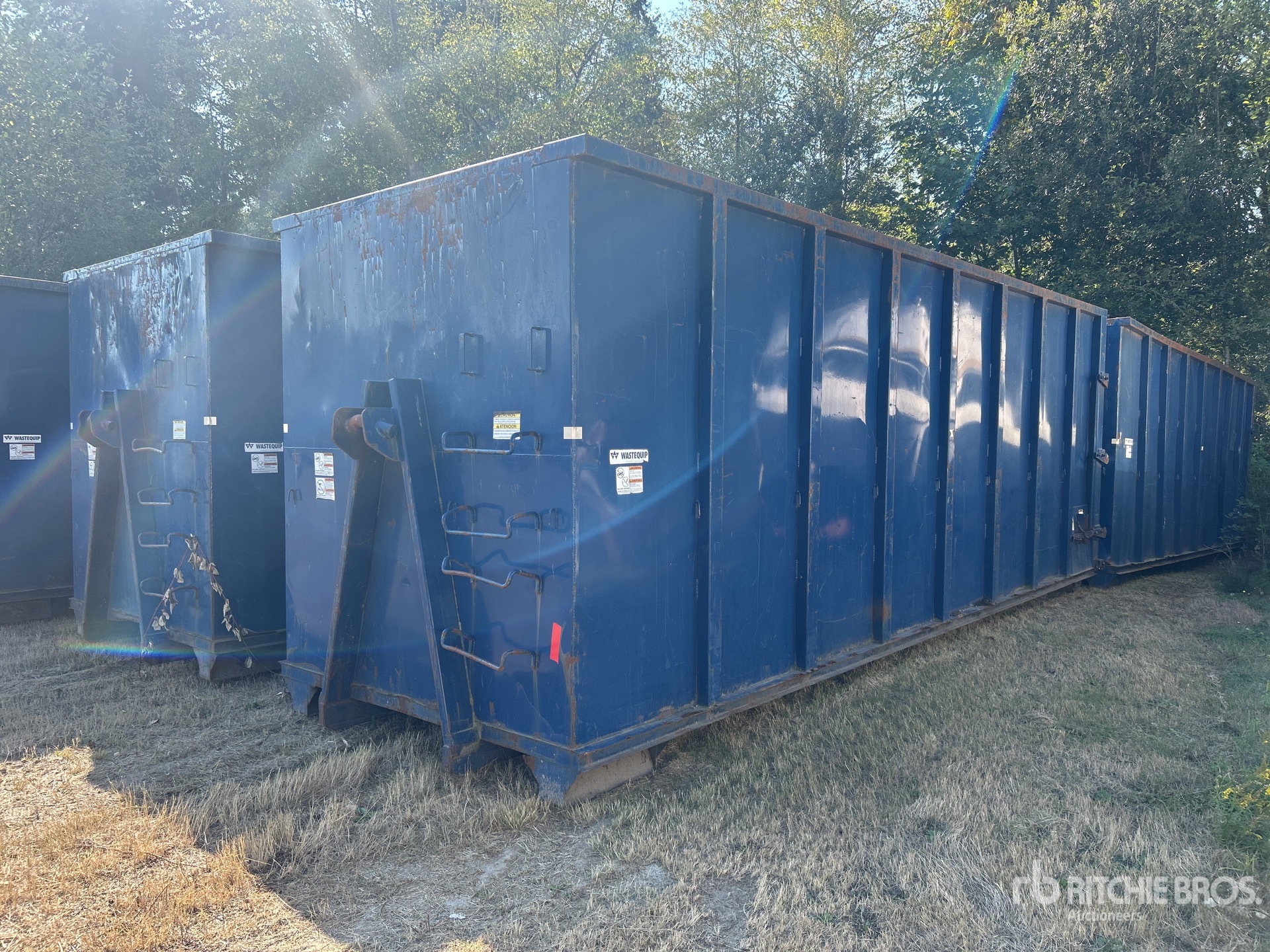 Roll-Off Container