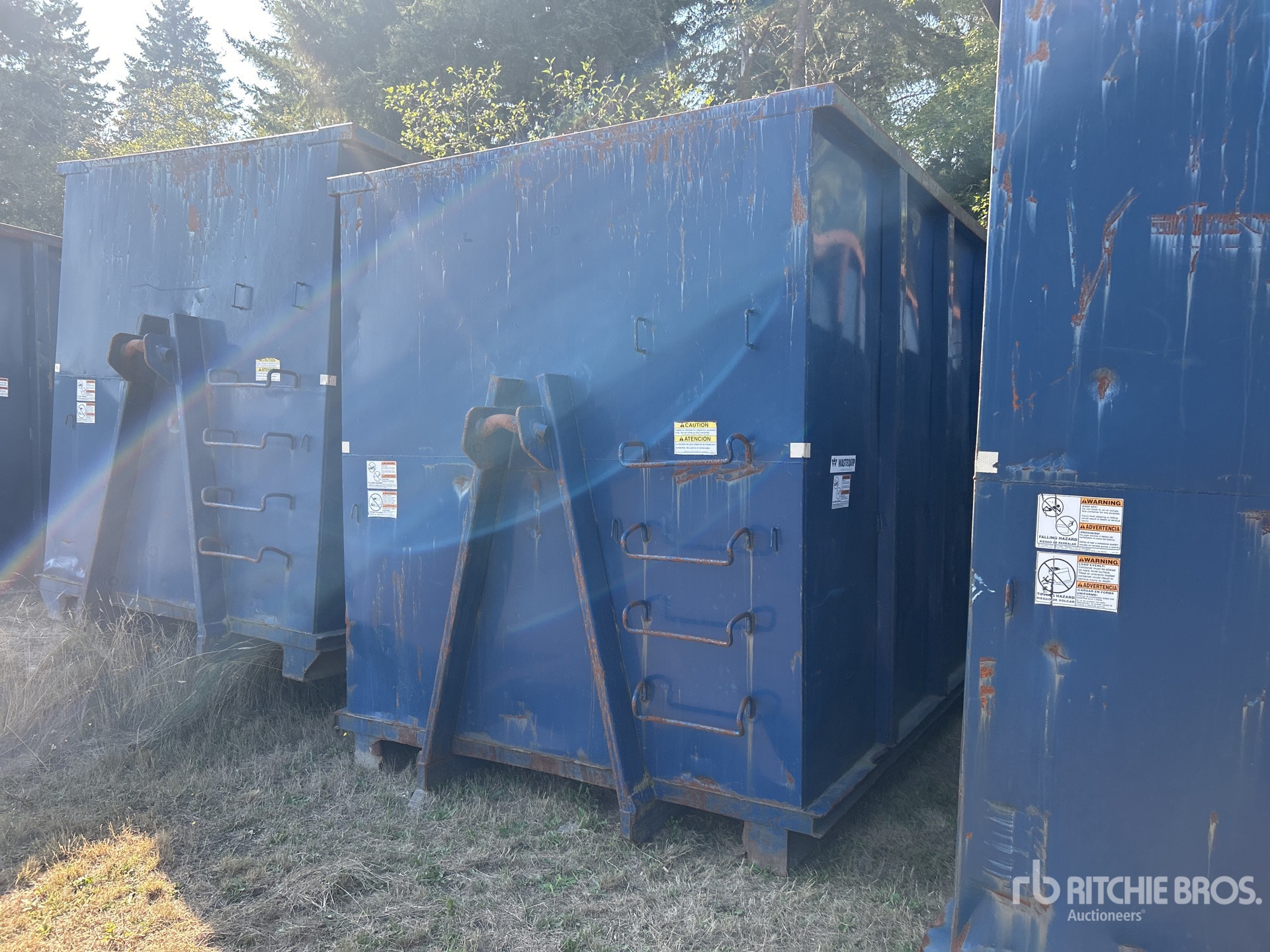 Roll-Off Container