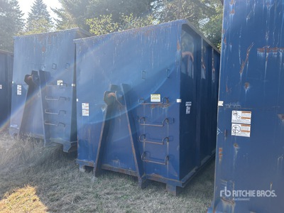 Roll-Off Container