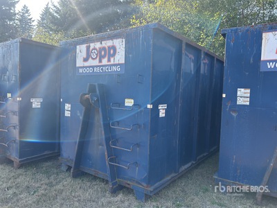 Roll-Off Container