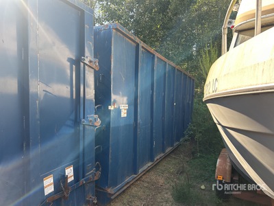 Roll-Off Container