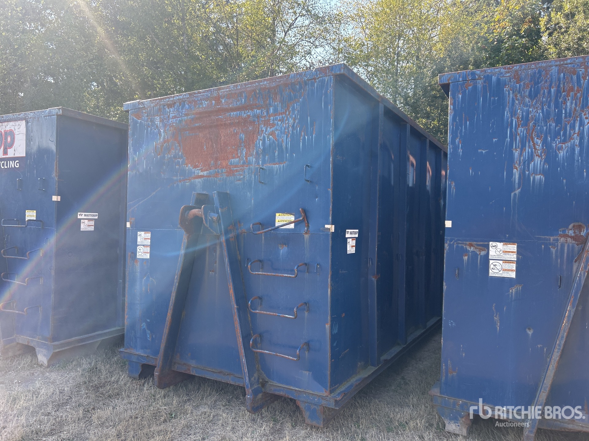 Roll-Off Container
