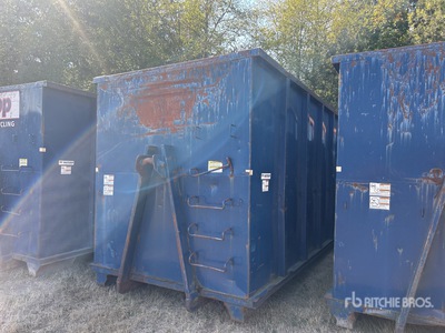 Roll-Off Container