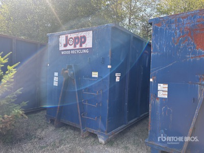 Roll-Off Container