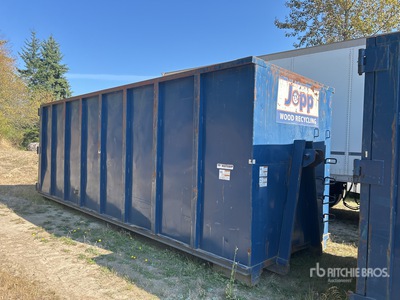 Roll-Off Container