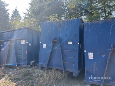 Roll-Off Container