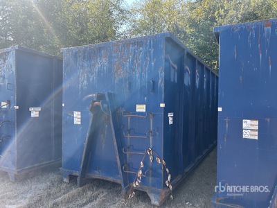 Roll-Off Container