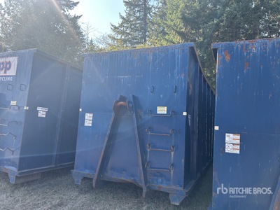 Roll-Off Container