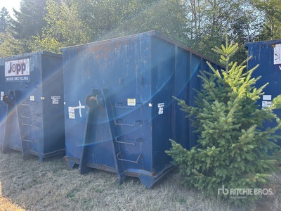 Roll-Off Container