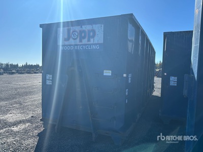 24 ft Conteneur de grande capacité