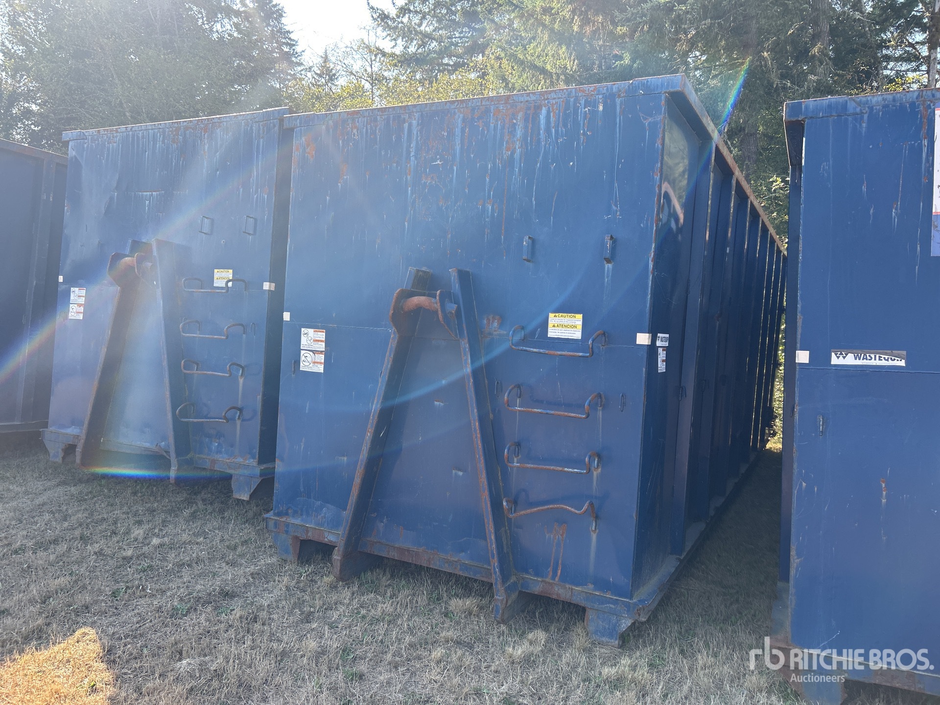 Roll-Off Container