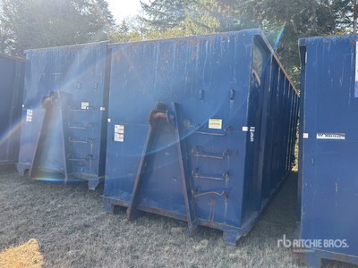 Roll-Off Container