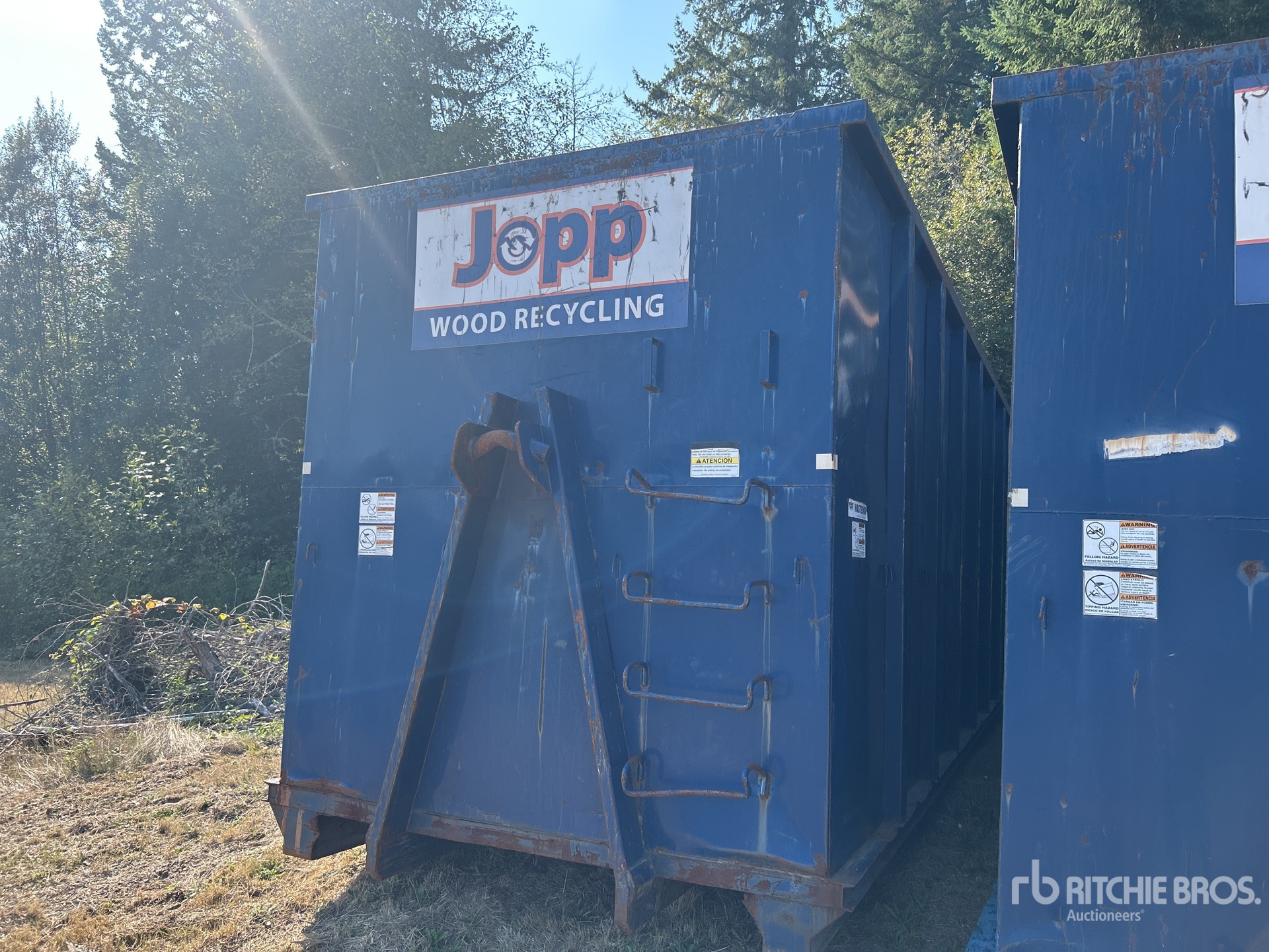 Roll-Off Container