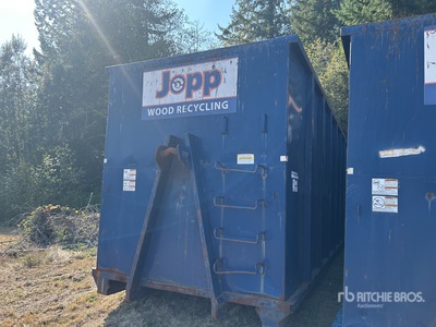 Roll-Off Container