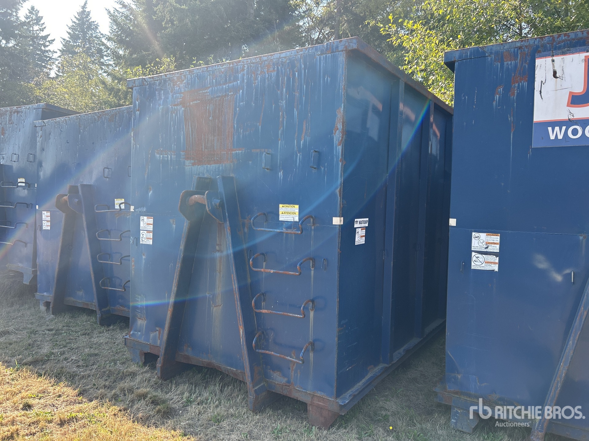 Roll-Off Container