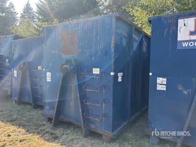 Roll-Off Container