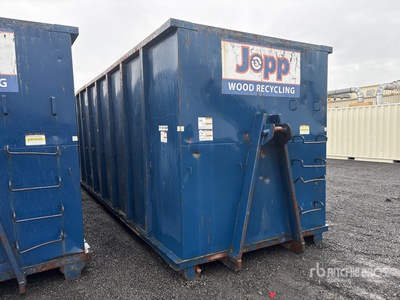 24 ft Conteneur de grande capacité