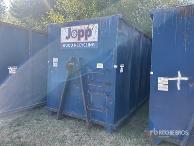 Roll-Off Container
