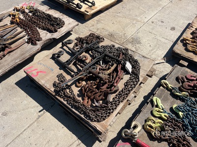 Quantity of Chain Binders And Chain Varios, tienda, almacen, consumidor