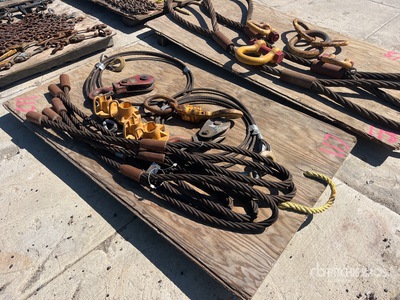 Storm Drain Lifting Cables And Cups Varios, tienda, almacen, consumidor