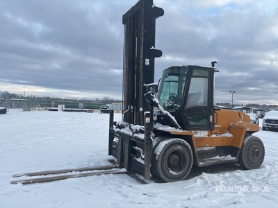 2003 Hyster H250HD 25000 lb Pneumatic Tire Gabelstapler