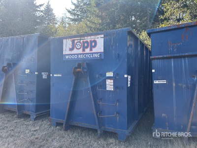 Roll-Off Container