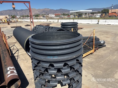 HDPE Storm Drain Sections And Perforated Drain Section 産業関連 - その他