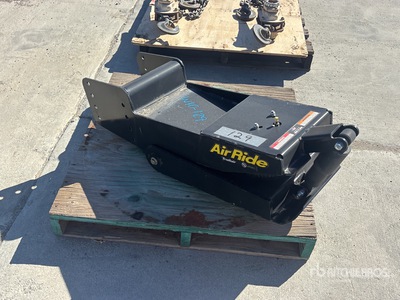 Trailair Late Model 21,000 Lb Air Ride 5th Wheel Hitch